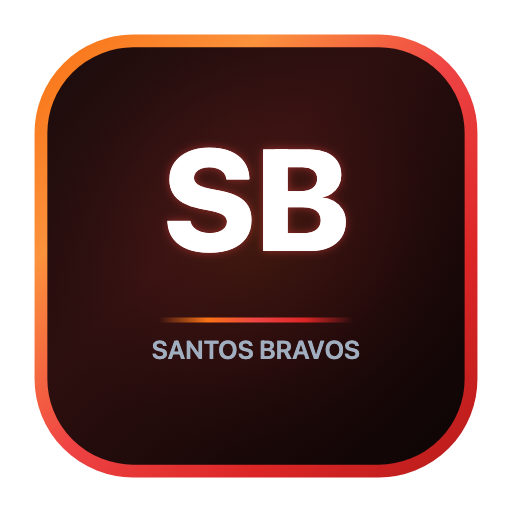 Santos Bravos logo